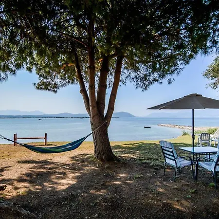 Kiani Akti Villas Preveza Exterior foto