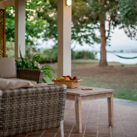 Kiani Akti Villas Preveza Exterior foto
