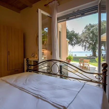 Kiani Akti Villas Preveza Exterior foto