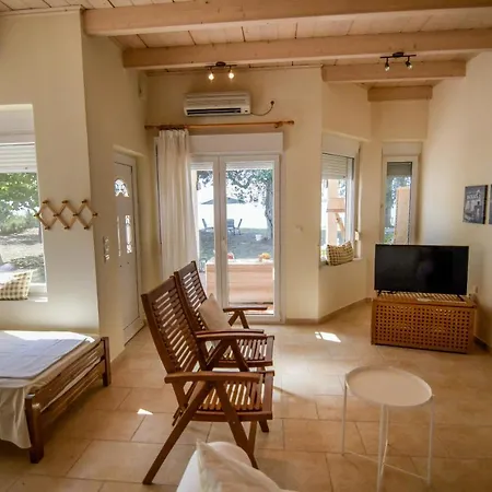 Kiani Akti Villas Preveza Exterior foto