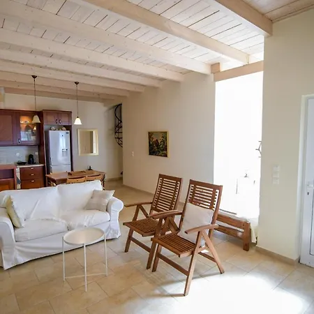 Kiani Akti Villas Preveza Exterior foto