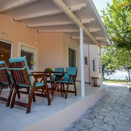 Kiani Akti Villas Preveza Exterior foto