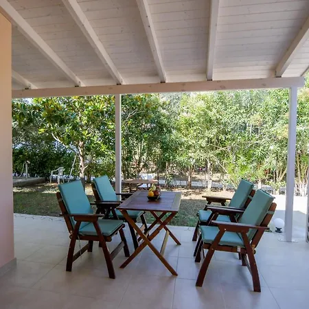 Kiani Akti Villas Preveza Exterior foto
