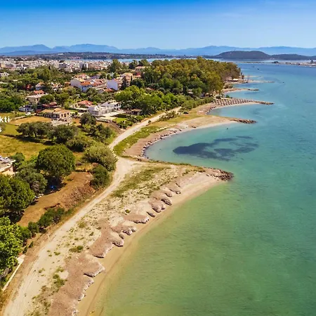 Kiani Akti Villas Preveza Exterior foto