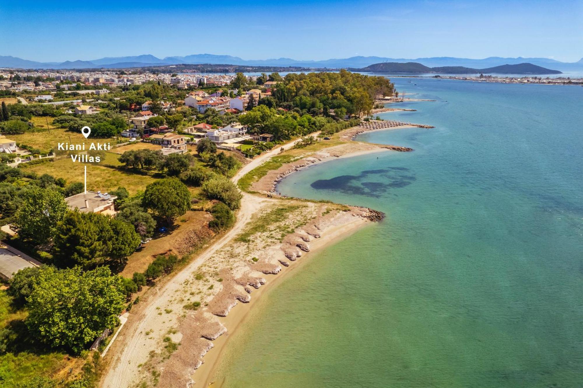 Kiani Akti * Preveza
